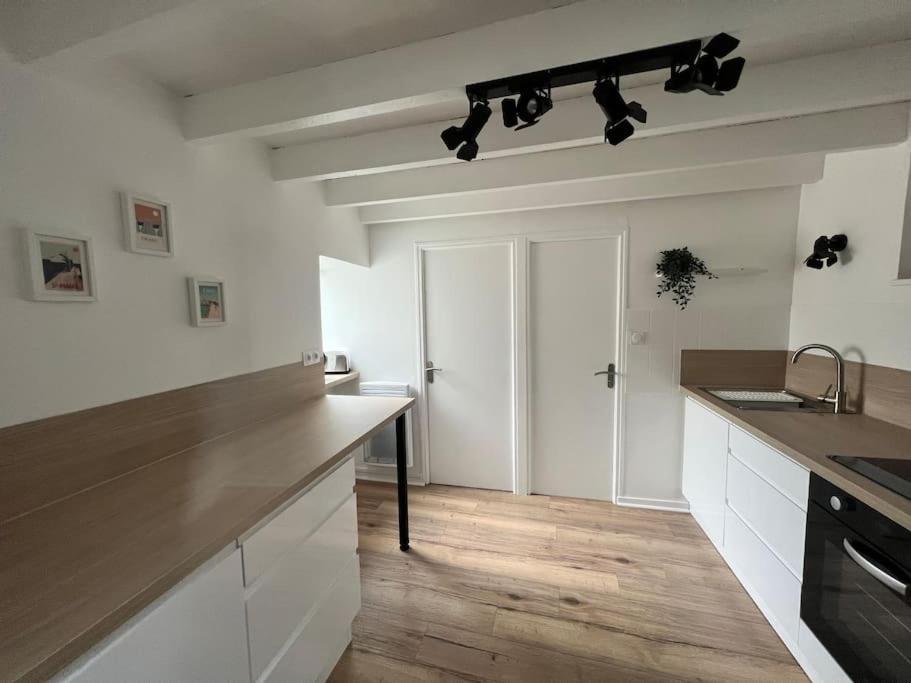 Maison Cosy 4 Personnes Tinténiac Kültér fotó